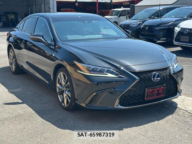 Lexus ES 2019-07 8647486-2