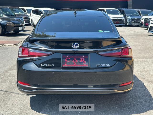 Lexus ES 2019-07 8647486-5
