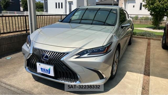 Lexus ES 2019-12 8651293-0