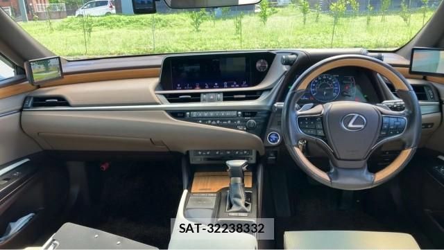Lexus ES 2019-12 8651293-2