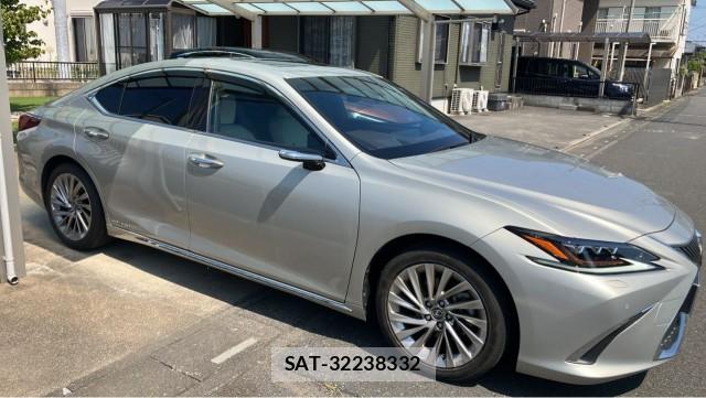 Lexus ES 2019-12 8651293-3