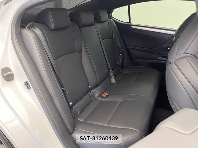 Lexus ES 2020-02 8653287-11