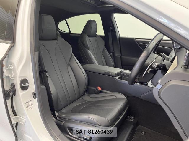Lexus ES 2020-02 8653287-9