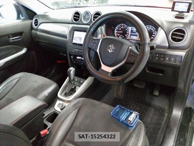 Suzuki ESCUDO 2017-03 8650635-2