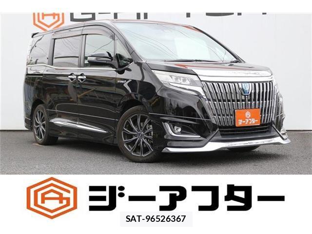 Toyota ESQUIRE 2018-10 8647690-0