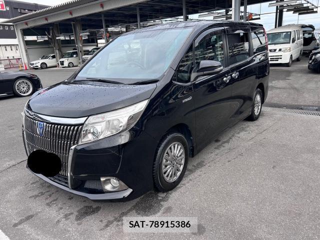 Toyota ESQUIRE 2015-09 8649518-7