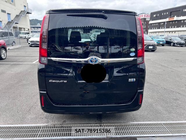 Toyota ESQUIRE 2015-09 8649518-9