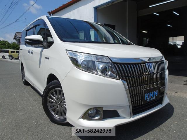 Toyota ESQUIRE 2017-01 8650091-0