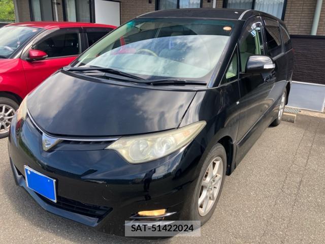 Toyota ESTIMA 2008-07 8647081-0