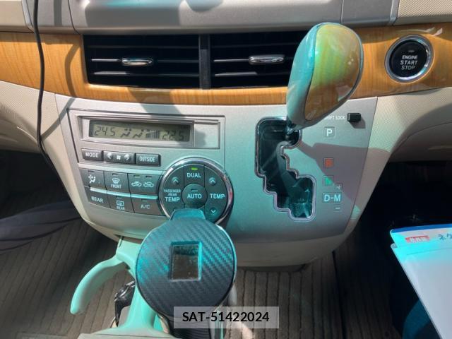 Toyota ESTIMA 2008-07 8647081-11