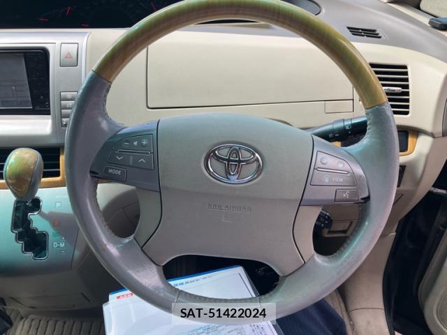 Toyota ESTIMA 2008-07 8647081-9
