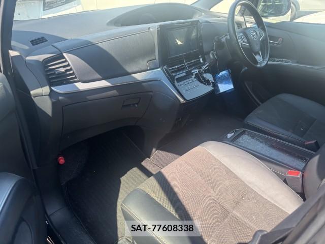 Toyota ESTIMA 2018-10 8647582-6