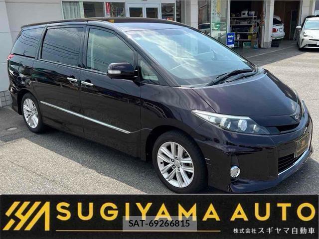 Toyota ESTIMA 2014-10 8647704-0