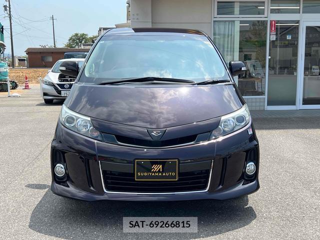 Toyota ESTIMA 2014-10 8647704-1