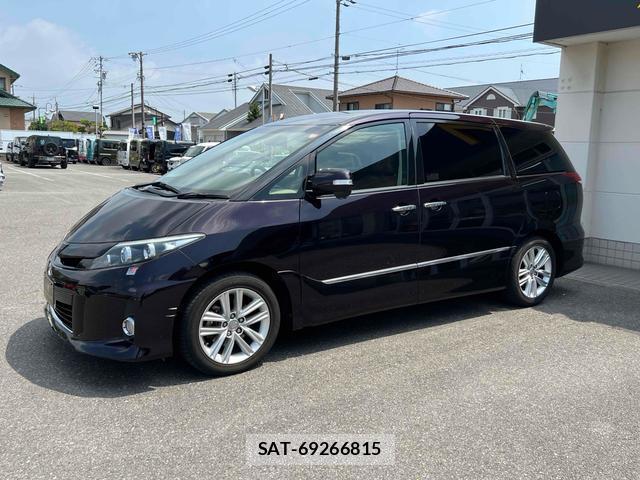 Toyota ESTIMA 2014-10 8647704-2