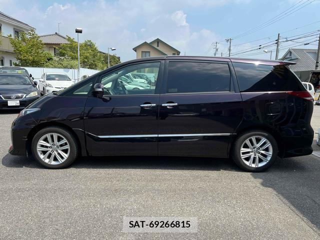 Toyota ESTIMA 2014-10 8647704-4