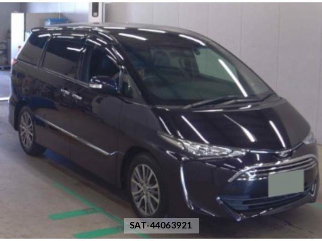 Toyota ESTIMA 2018-03 8648937-0