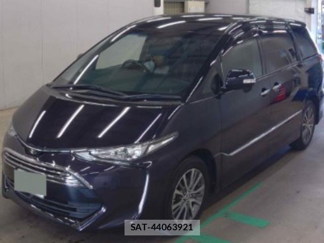 Toyota ESTIMA 2018-03 8648937-3