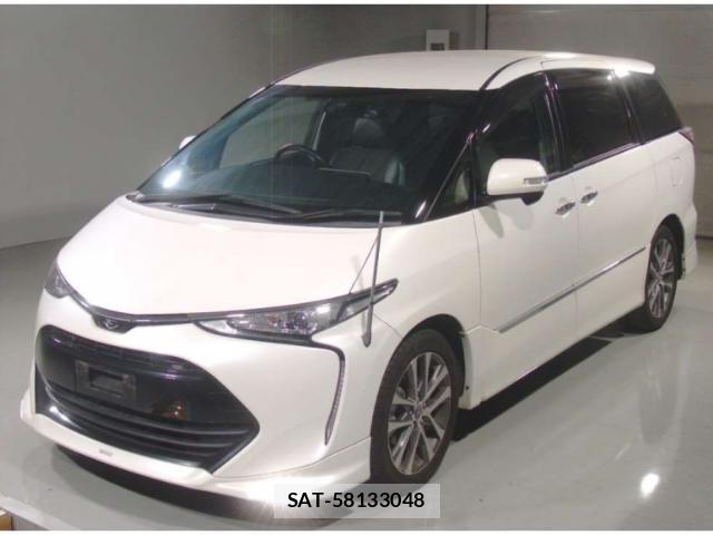 Toyota ESTIMA 2017-08 8650561-0