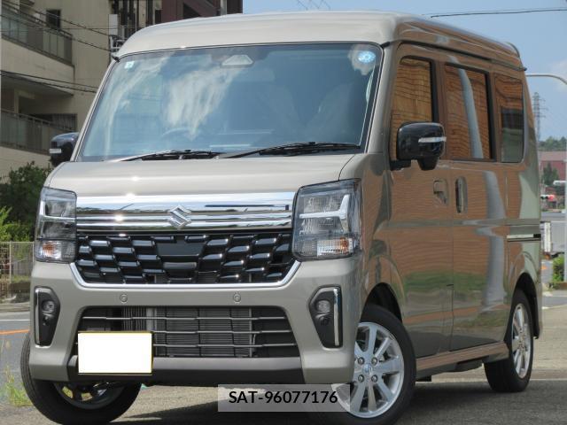 Suzuki EVERY WAGON 2026-08 8646860-0