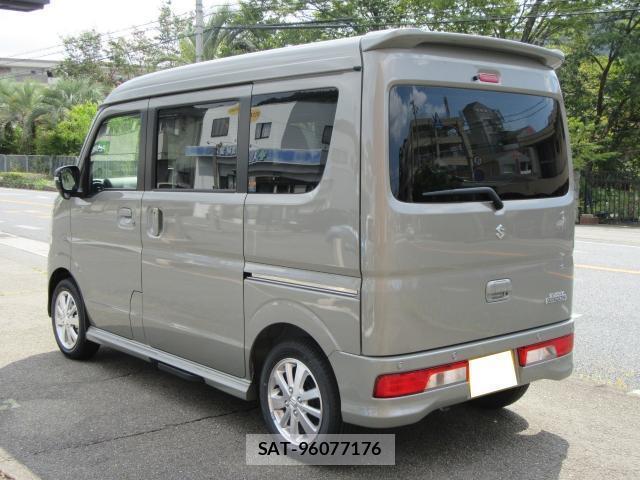 Suzuki EVERY WAGON 2026-08 8646860-1