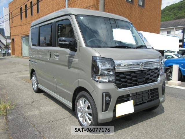 Suzuki EVERY WAGON 2026-08 8646860-3