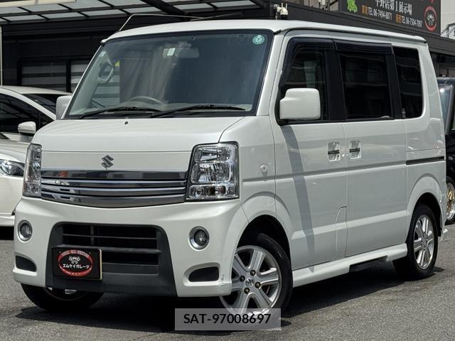 Suzuki EVERY WAGON 2013-12 8647271-0
