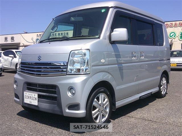 Suzuki EVERY WAGON 2013-05 8648148-0