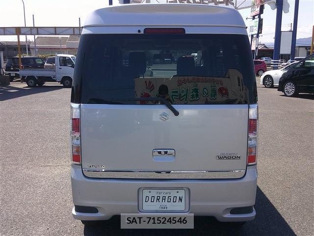 Suzuki EVERY WAGON 2013-05 8648148-6