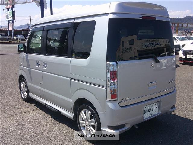 Suzuki EVERY WAGON 2013-05 8648148-7