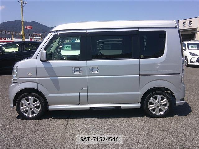Suzuki EVERY WAGON 2013-05 8648148-8
