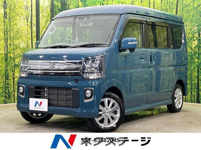 Suzuki EVERY WAGON 2025-04 8651521-0