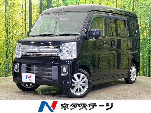 Suzuki EVERY WAGON 2019-11 8651540-0