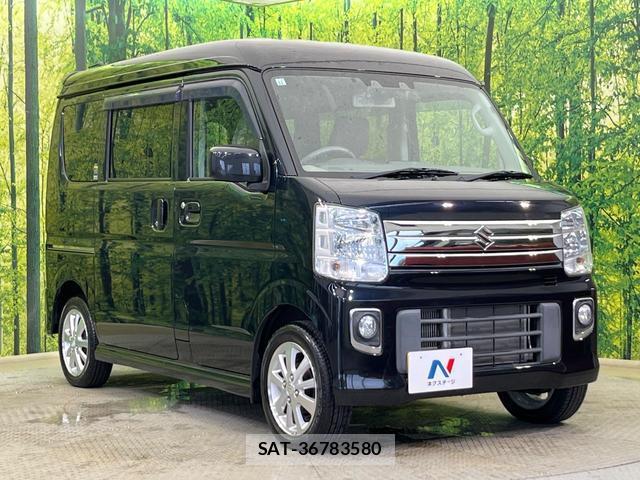 Suzuki EVERY WAGON 2019-11 8651540-16