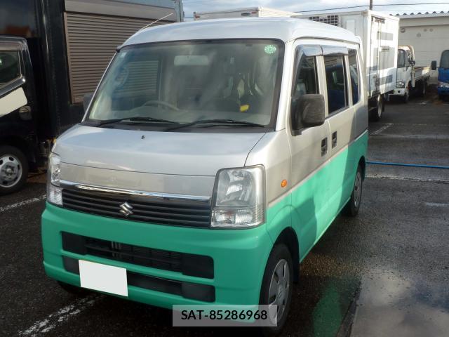 Suzuki EVERY WAGON 2014-03 8651661-0