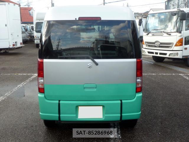 Suzuki EVERY WAGON 2014-03 8651661-1