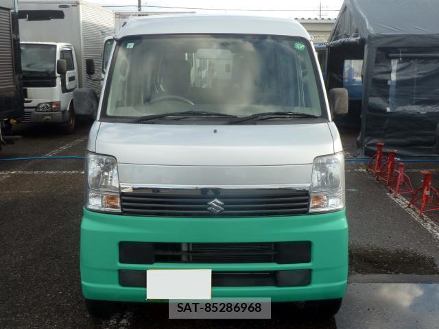 Suzuki EVERY WAGON 2014-03 8651661-13