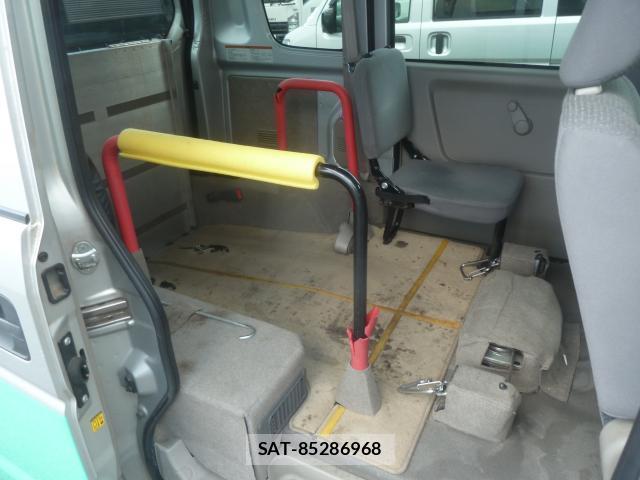Suzuki EVERY WAGON 2014-03 8651661-2