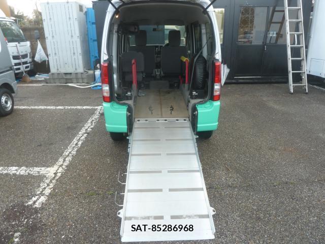 Suzuki EVERY WAGON 2014-03 8651661-5