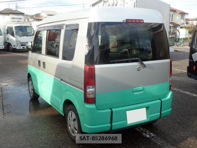 Suzuki EVERY WAGON 2014-03 8651661-6