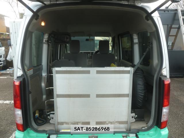 Suzuki EVERY WAGON 2014-03 8651661-7