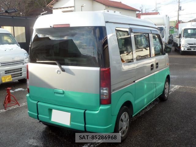 Suzuki EVERY WAGON 2014-03 8651661-8
