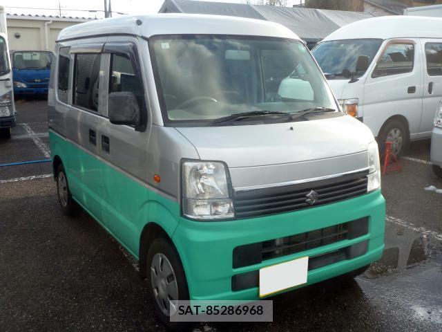 Suzuki EVERY WAGON 2014-03 8651661-9