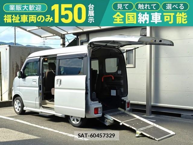 Suzuki EVERY WAGON 2021-06 8652040-0