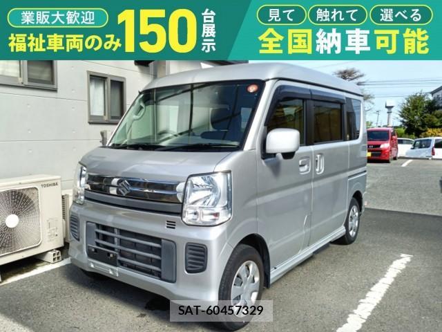 Suzuki EVERY WAGON 2021-06 8652040-1