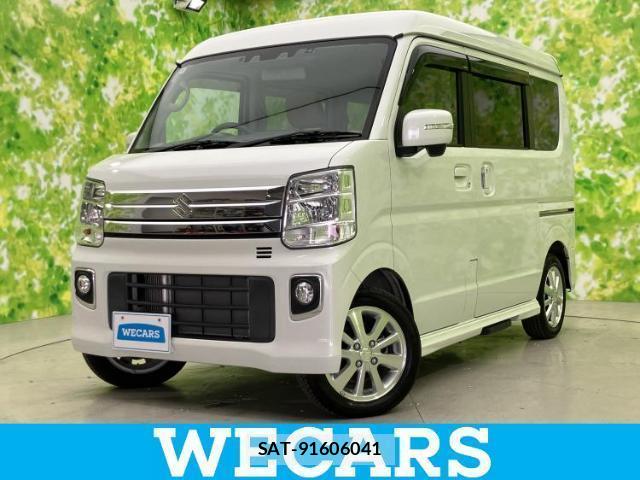 Suzuki EVERY WAGON 2020-02 8653454-0