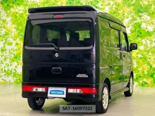 Suzuki EVERY WAGON 2021-12 8653494-2