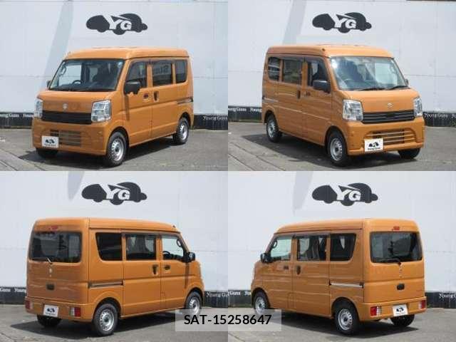 Suzuki EVERY 2026-07 8646696-0