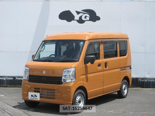 Suzuki EVERY 2026-07 8646696-10