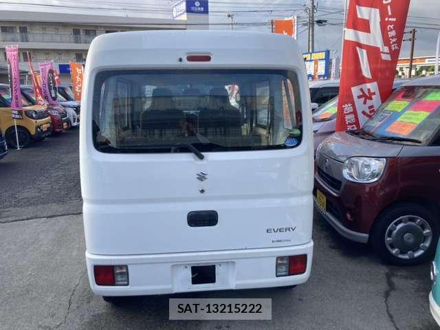 Suzuki EVERY 2020-07 8647795-4